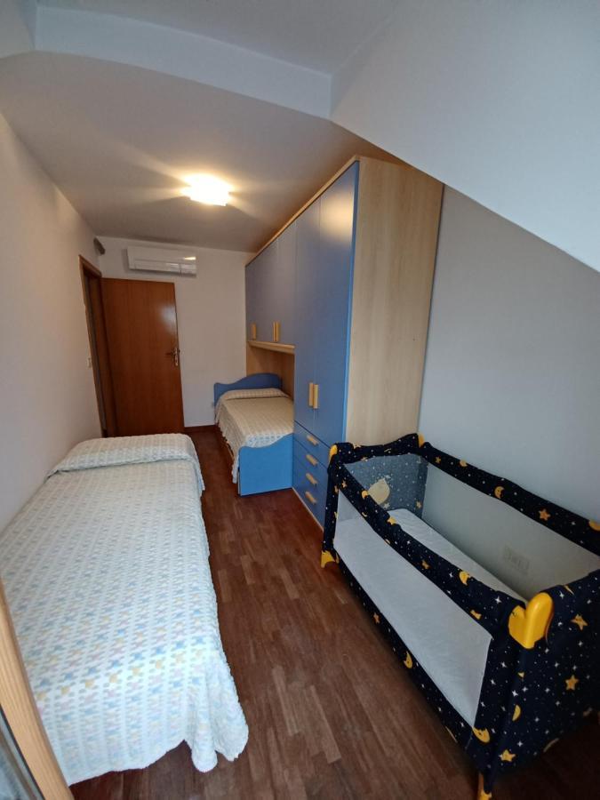 Appartamento Felicia Сан-Бенедетто-дель-Тронто Экстерьер фото