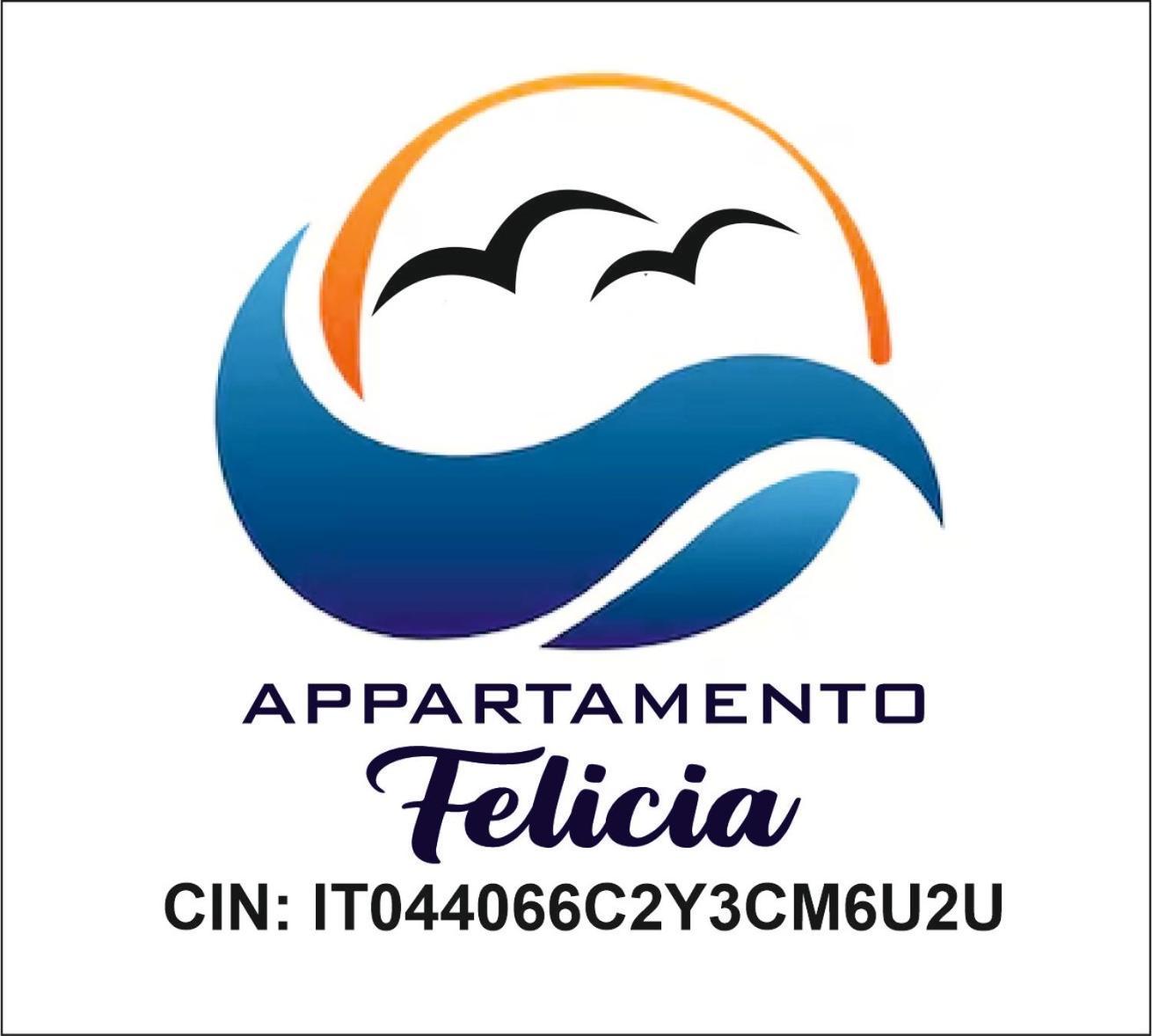 Appartamento Felicia Сан-Бенедетто-дель-Тронто Экстерьер фото